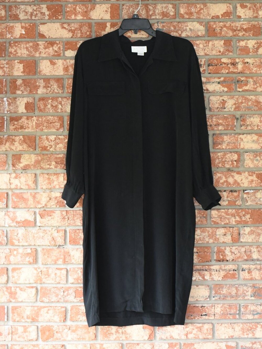 Doncaster Silk Dress